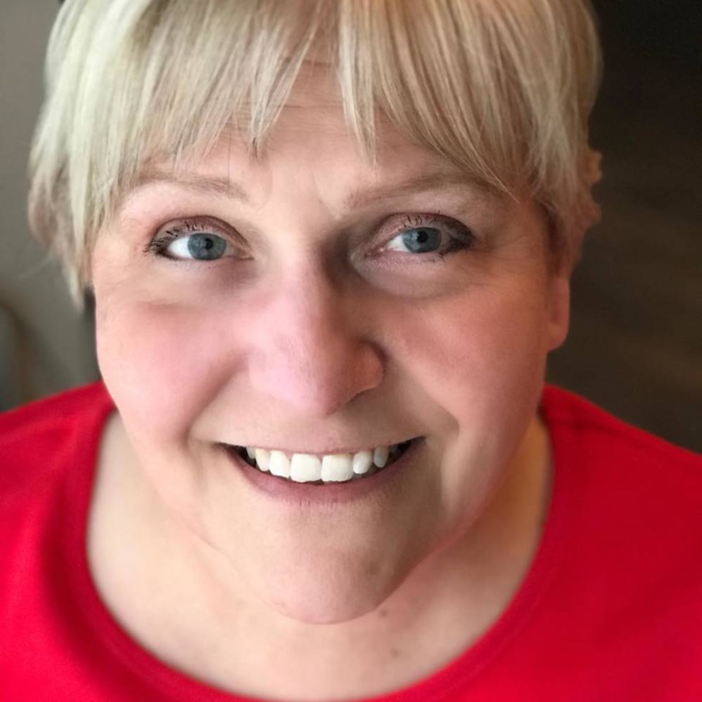 Meet your Posher, Linda